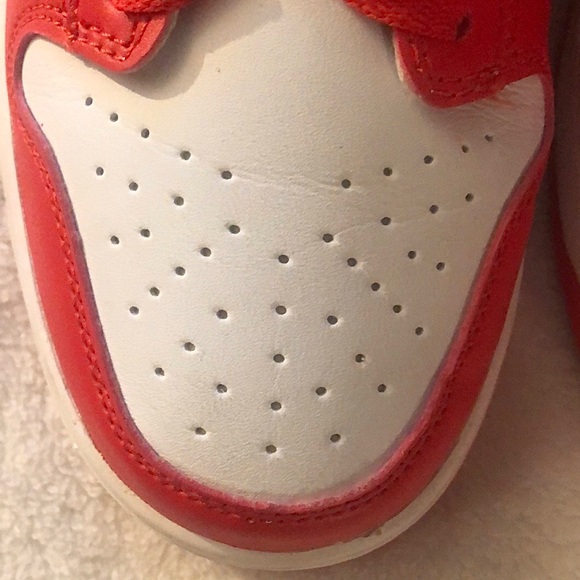 😍 NIKE Dunk Low Retro SP 'St. John's' CU1727-100 - Picture 8 of 14